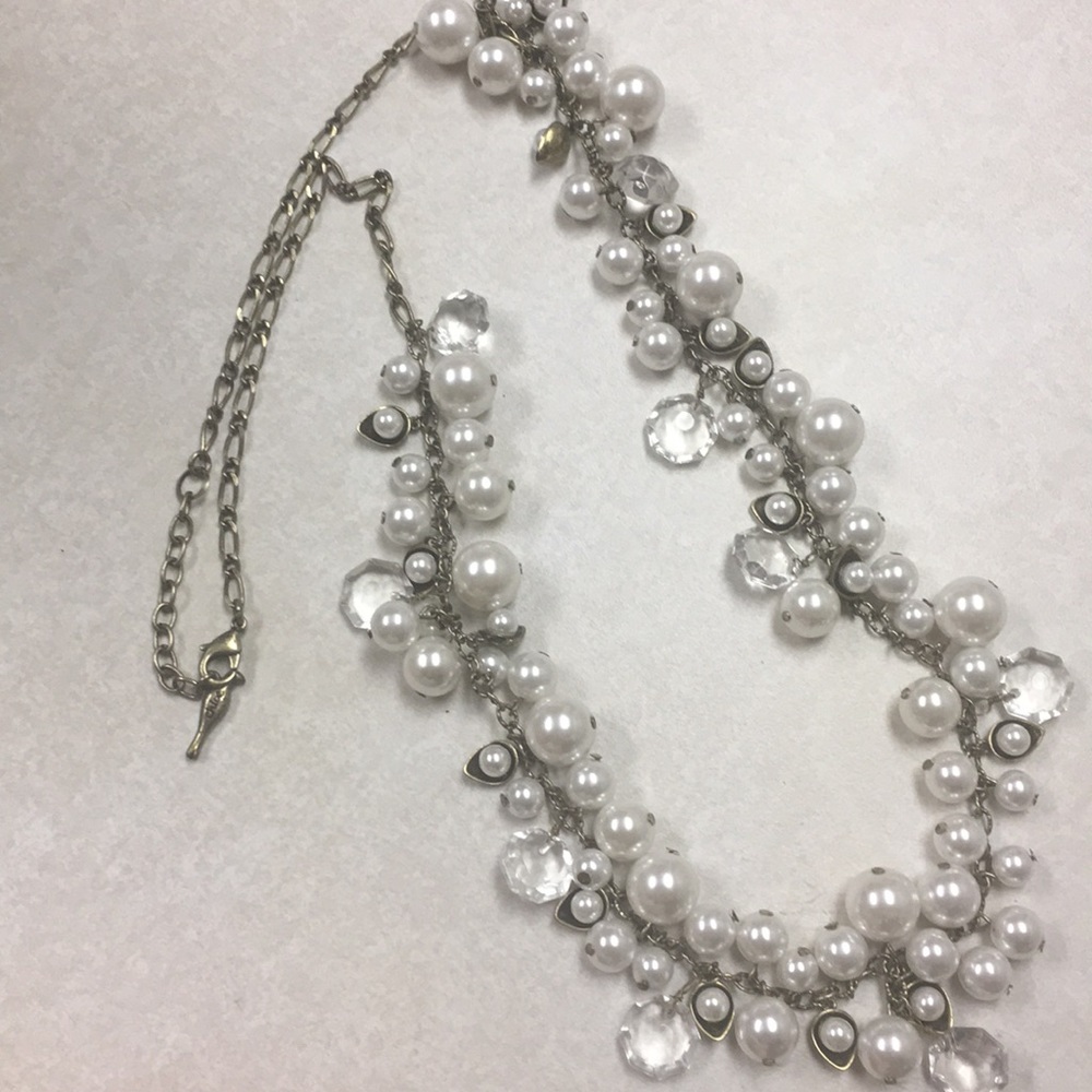 Long Chloe + Isabel necklace